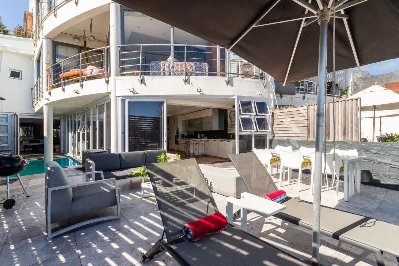 Appartement Paloma Aparment à Le Cap Extérieur photo