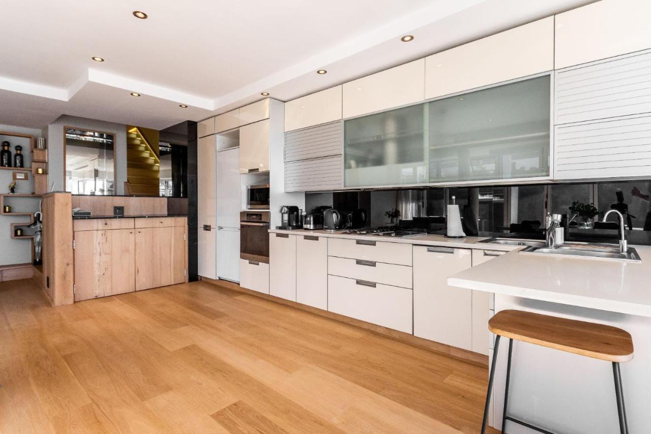 Appartement Paloma Aparment à Le Cap Extérieur photo